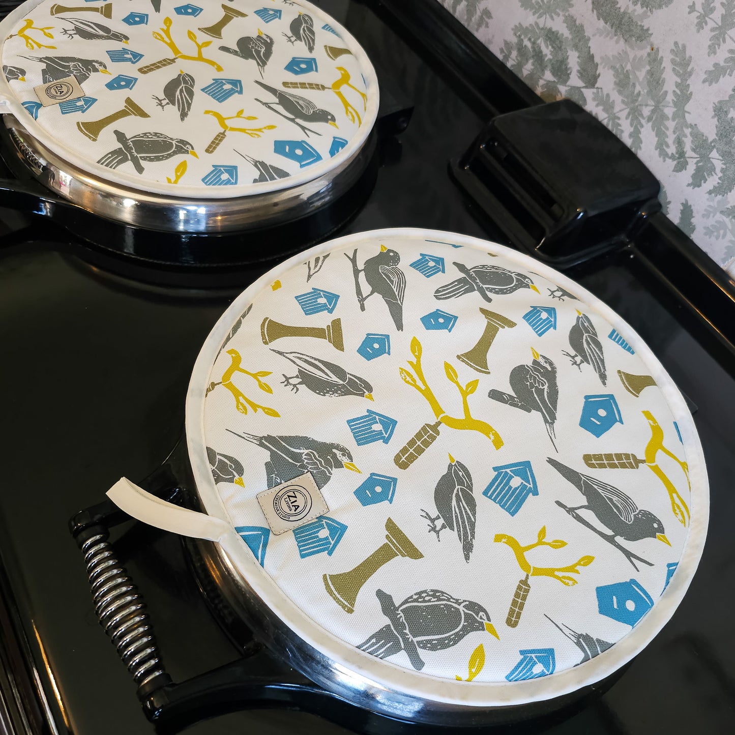 Birdhouse Aga & Hob Cover