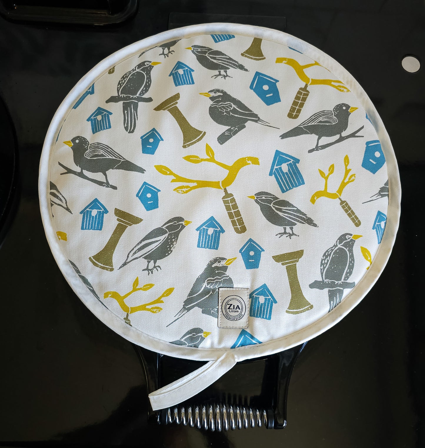 Birdhouse Aga & Hob Cover