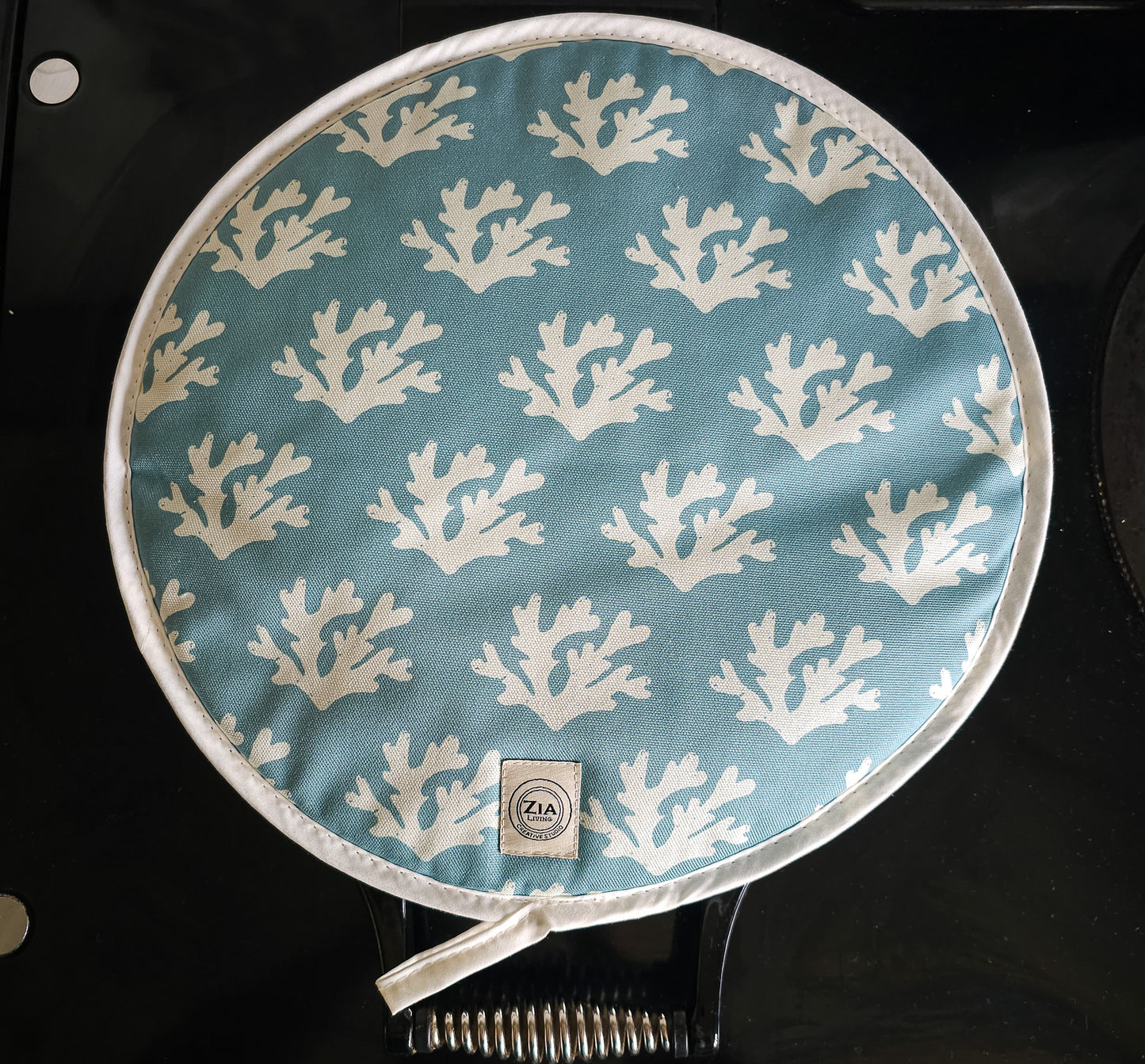 Blue Seaweed Aga & Hob Covers
