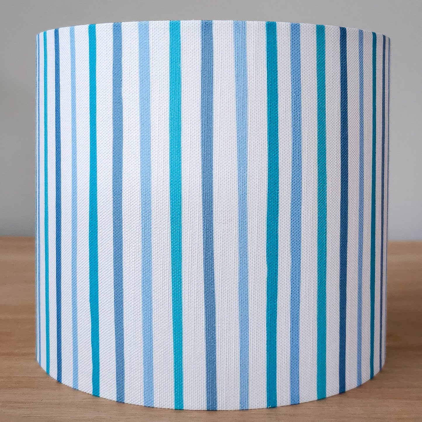 Drum Lampshade - Stripes