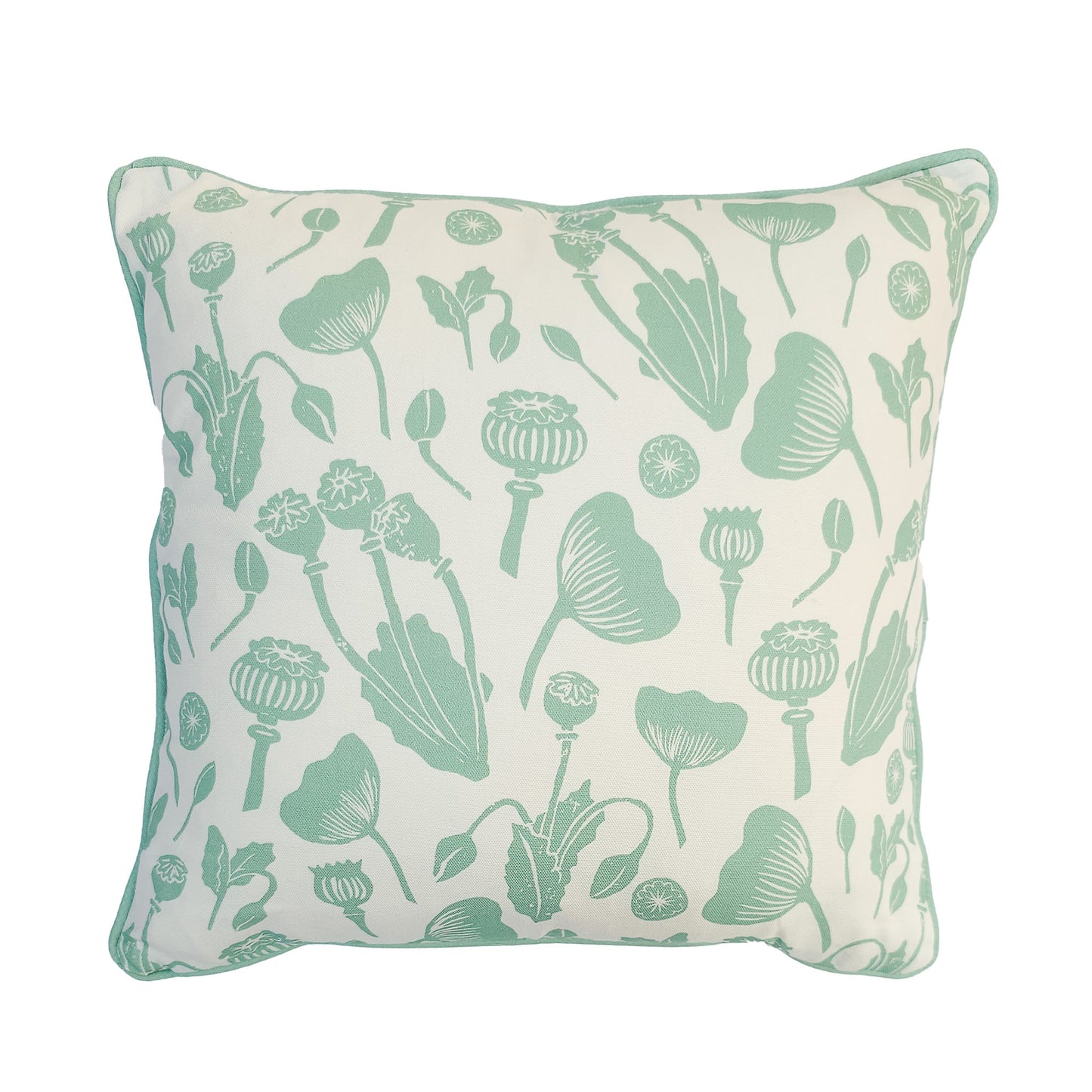Wild Poppies Cushion