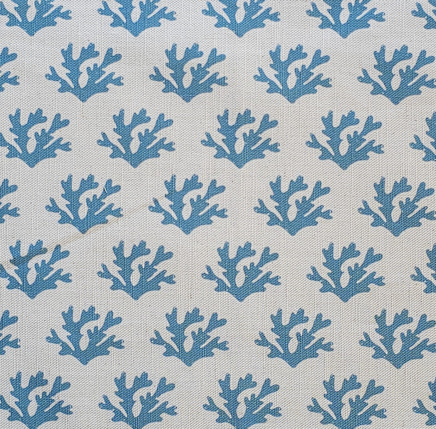 Drum Lampshade - Seaweed classic