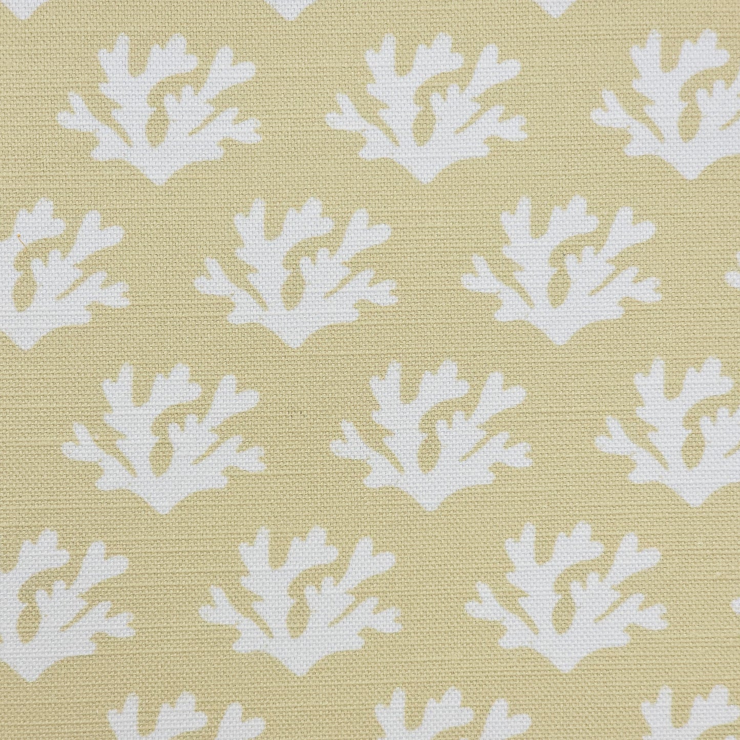 Drum Lampshade - Seaweed