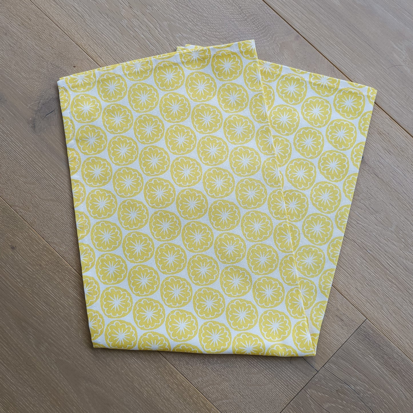 Poppy Seed Head Tea Towel