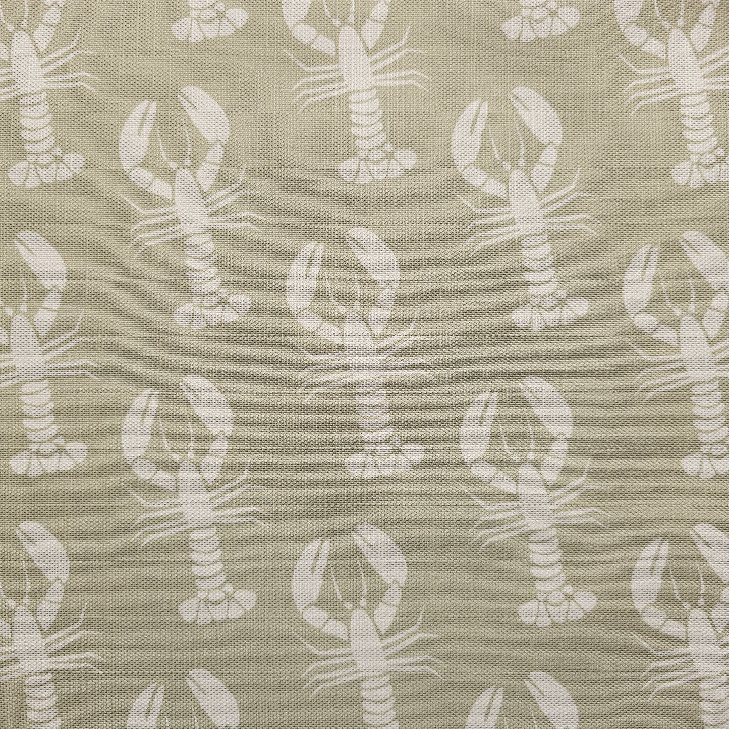 MADE TO ORDER - Lobster Drum Lampshade