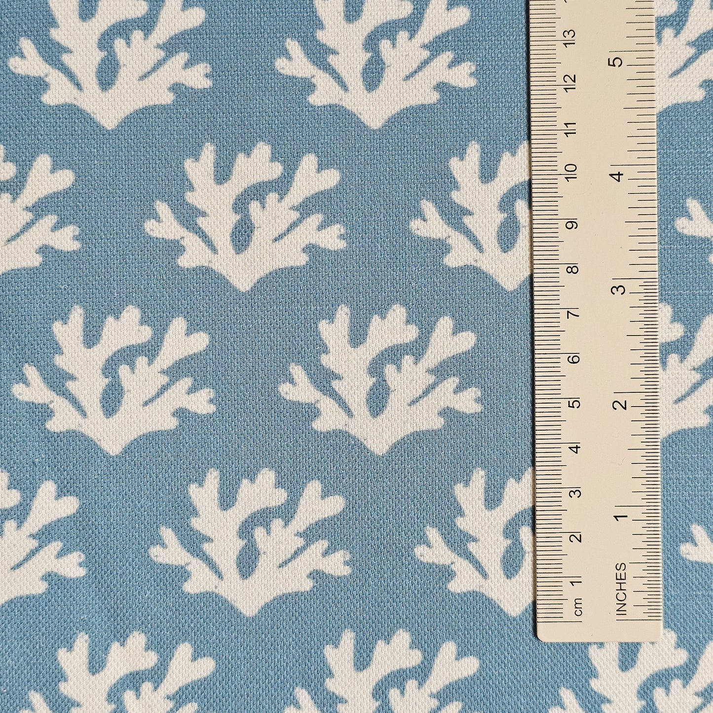 Seaweed - Cotton Linen Fabric
