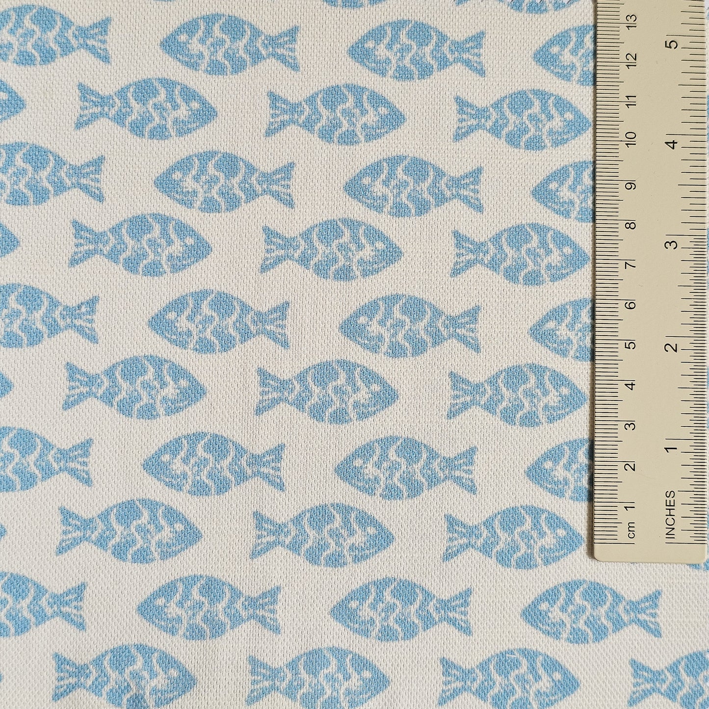 Shoal Classic - Cotton Linen Fabric