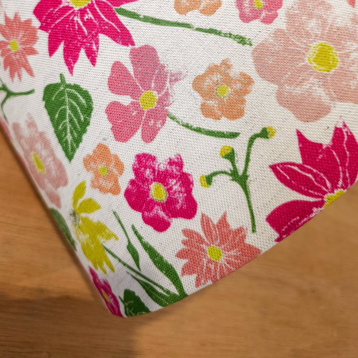 Available Now - Flower Garden Empire Lampshade - 25cm