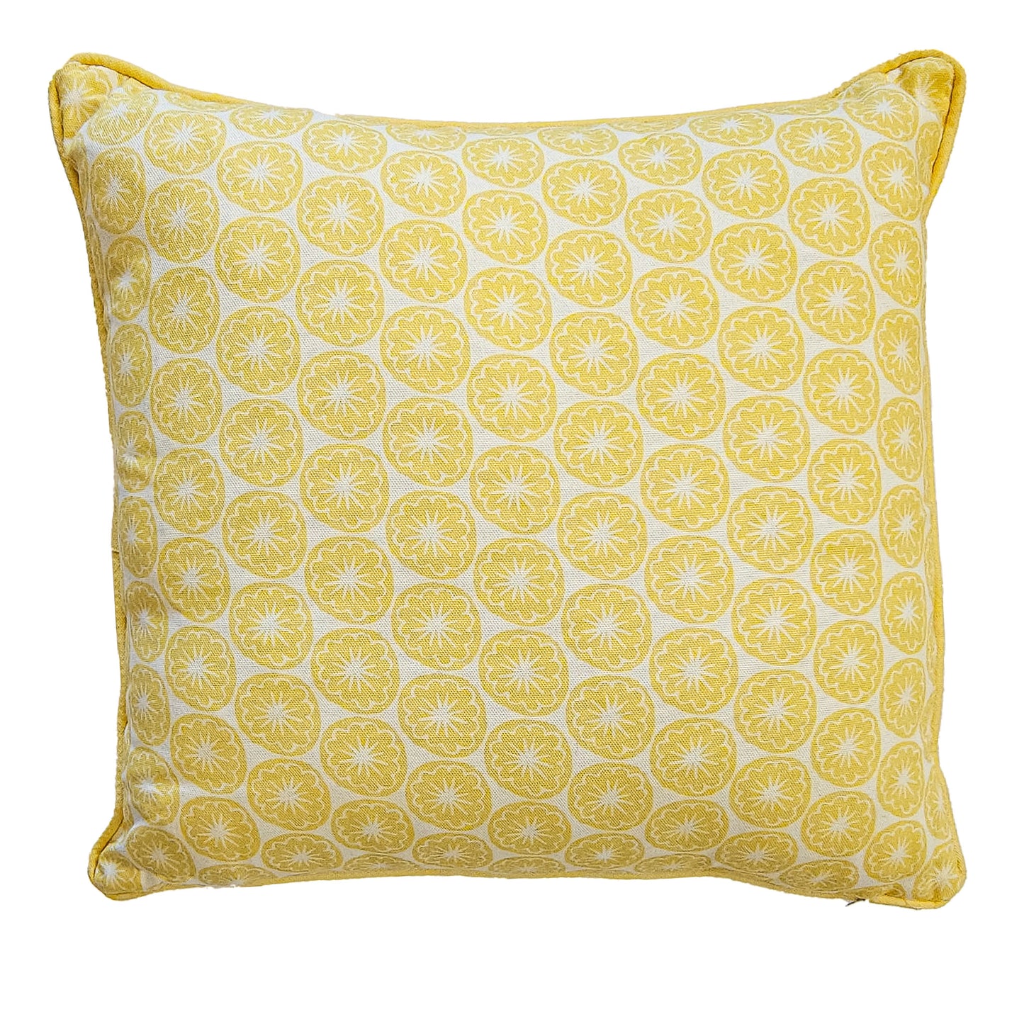 Poppy Seed Head Cushion