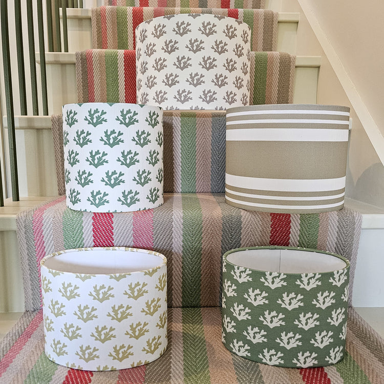 The Curated Lampshade Edit