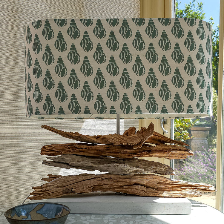 Coastal Lampshades