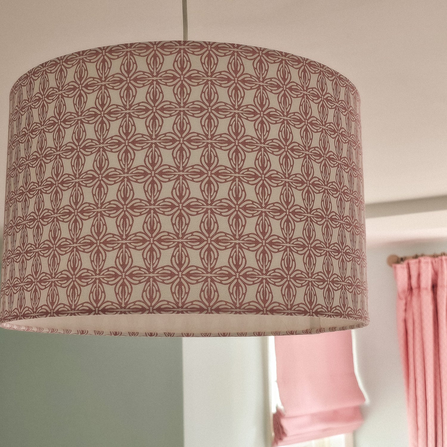 Geometric Lampshades