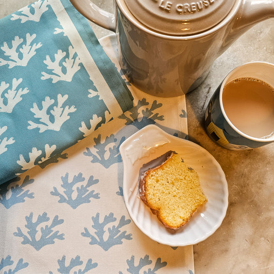 Seaweed Tea Towel Set