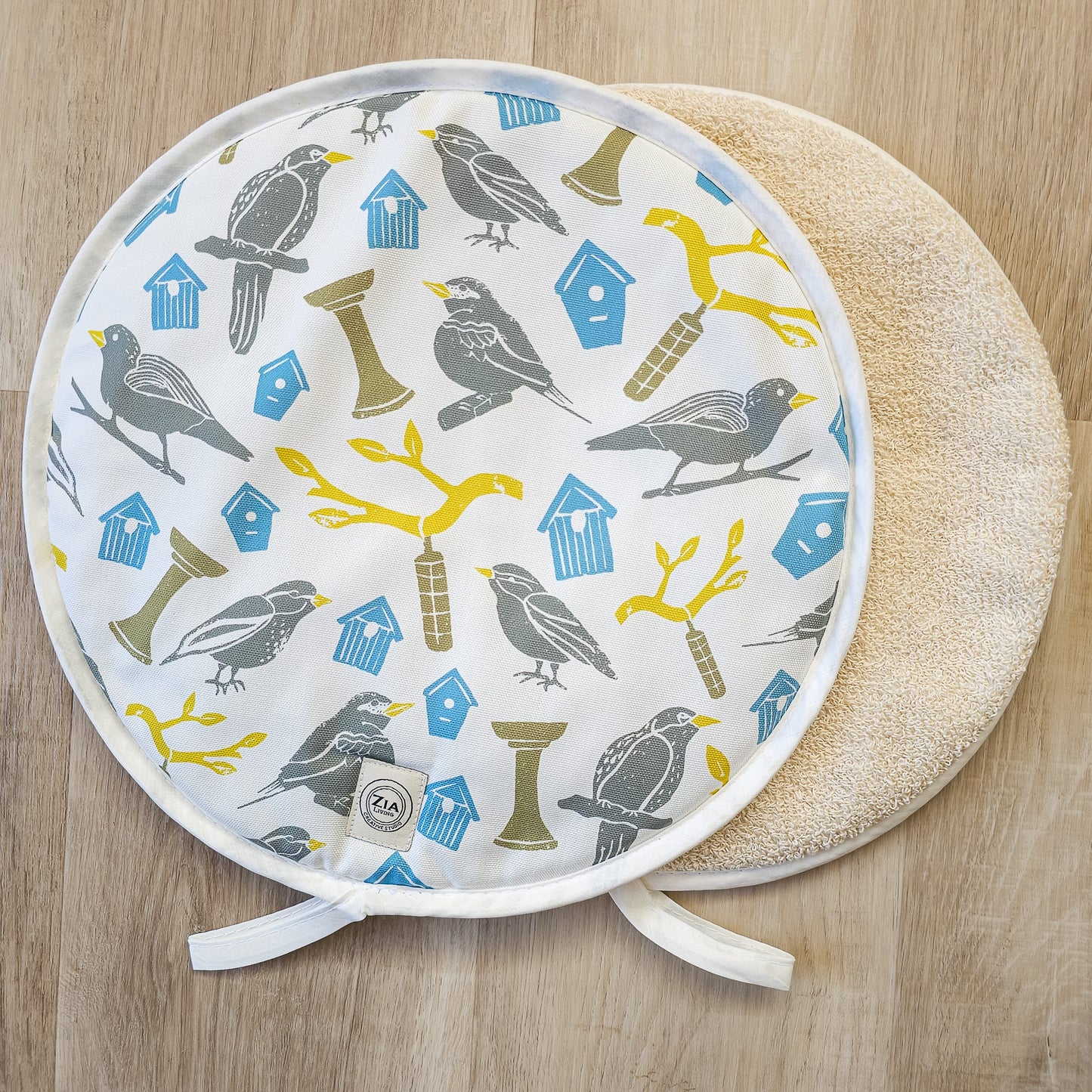 Birdhouse Aga & Hob Cover