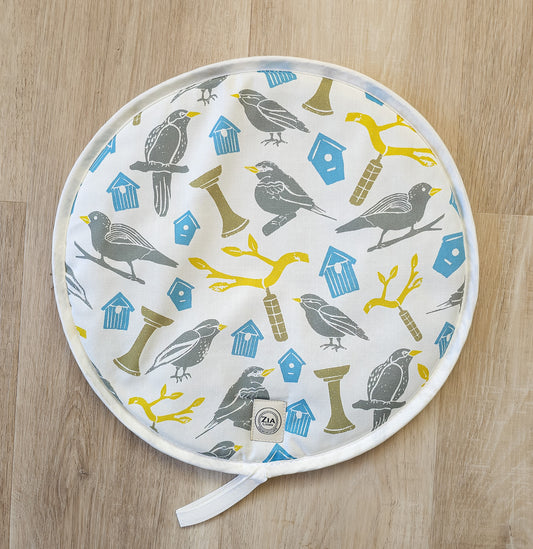 Birdhouse Aga & Hob Cover