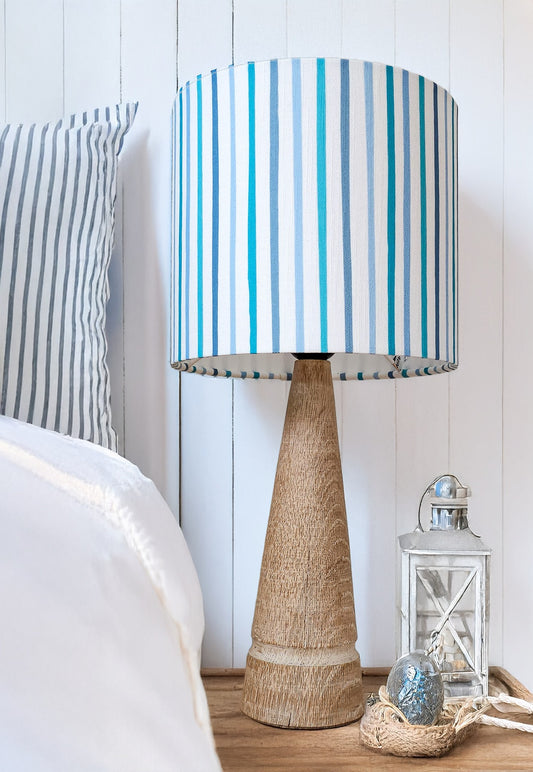 Drum Lampshade - Stripes