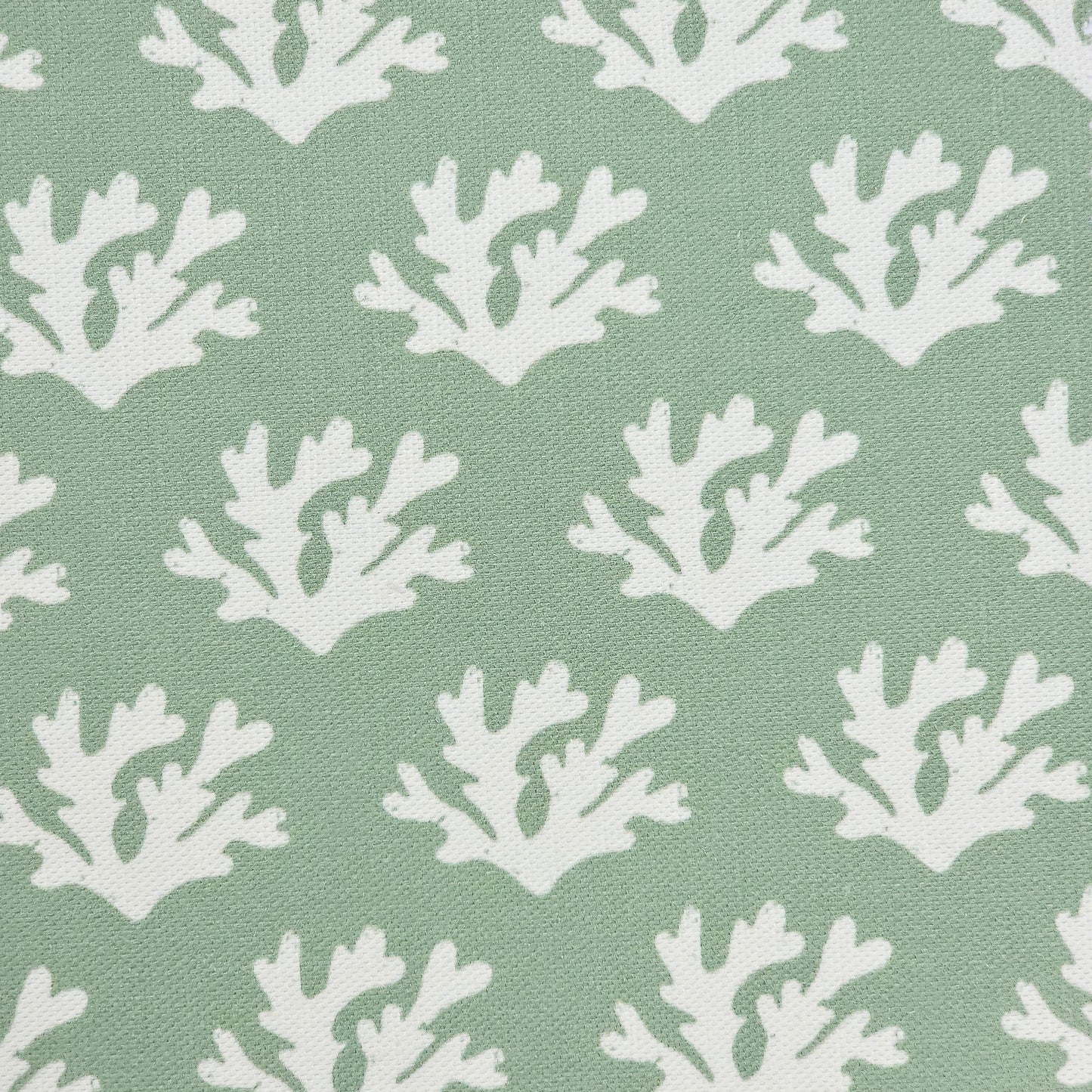 Available Now - Oval Lampshade - Seaweed