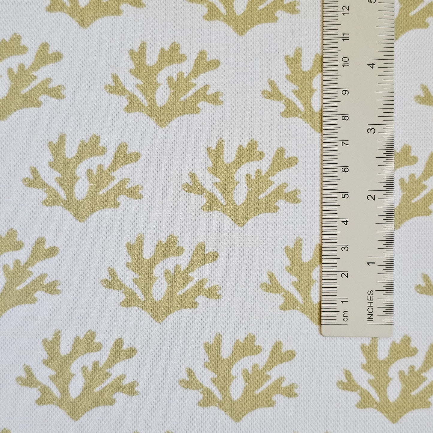 Seaweed Classic - Cotton Linen Fabric