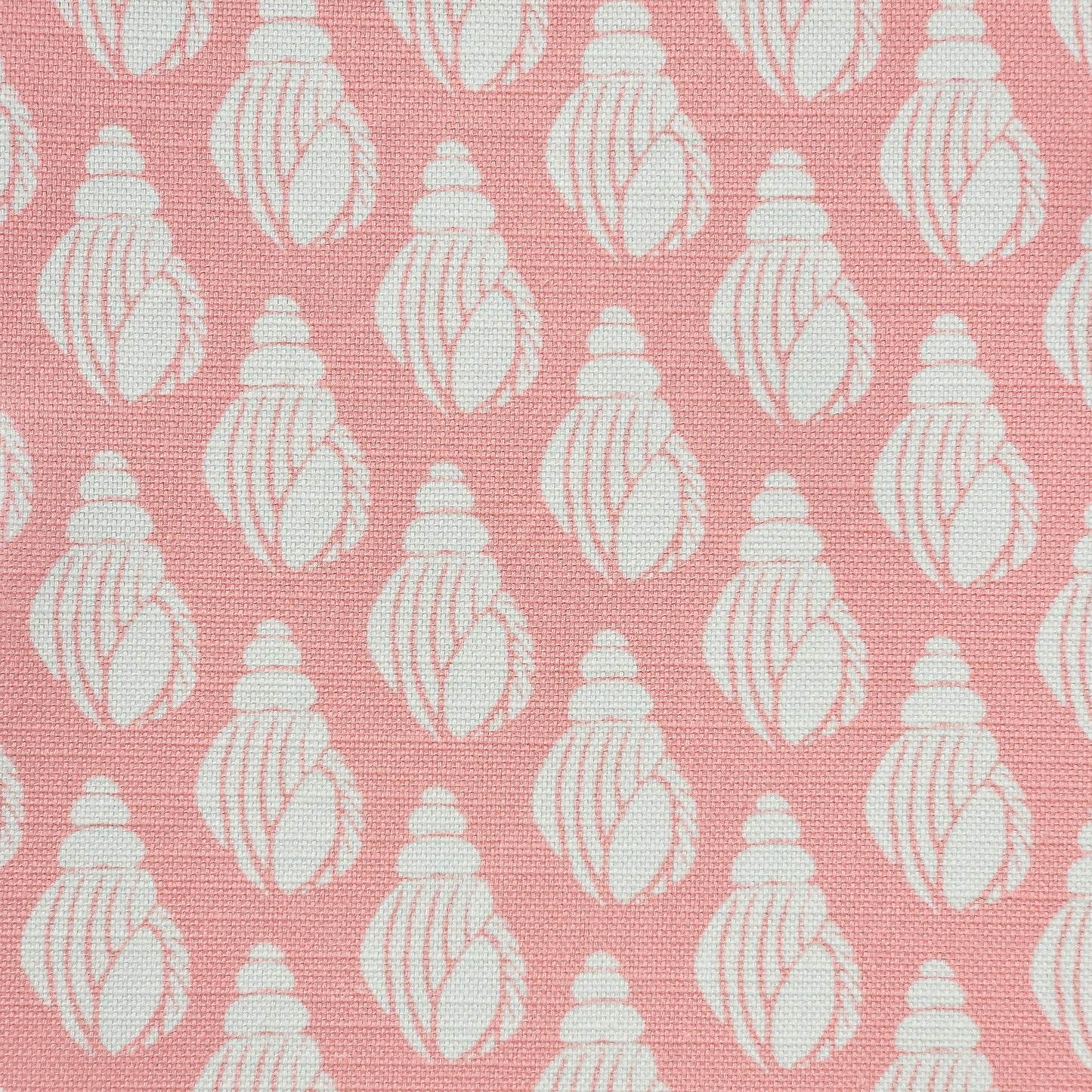 Shell - Cotton Linen Fabric