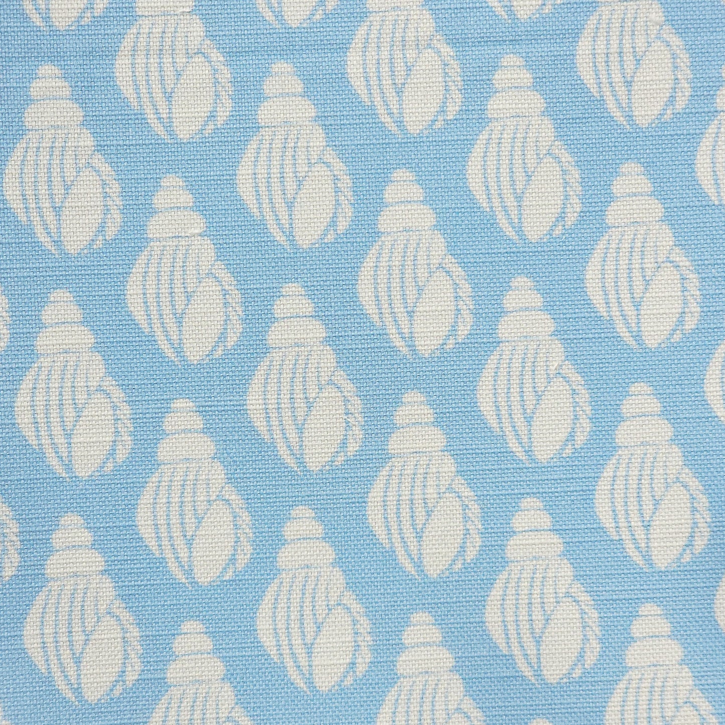 Shell - Cotton Linen Fabric