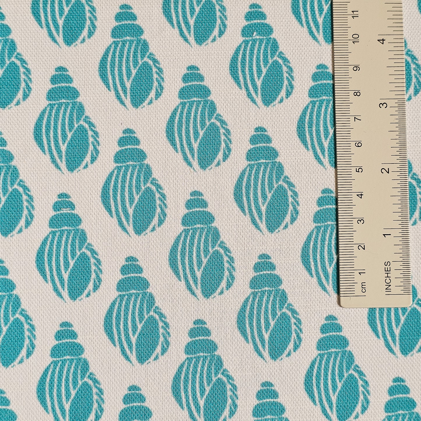 Shell Classic - Cotton Linen Fabric