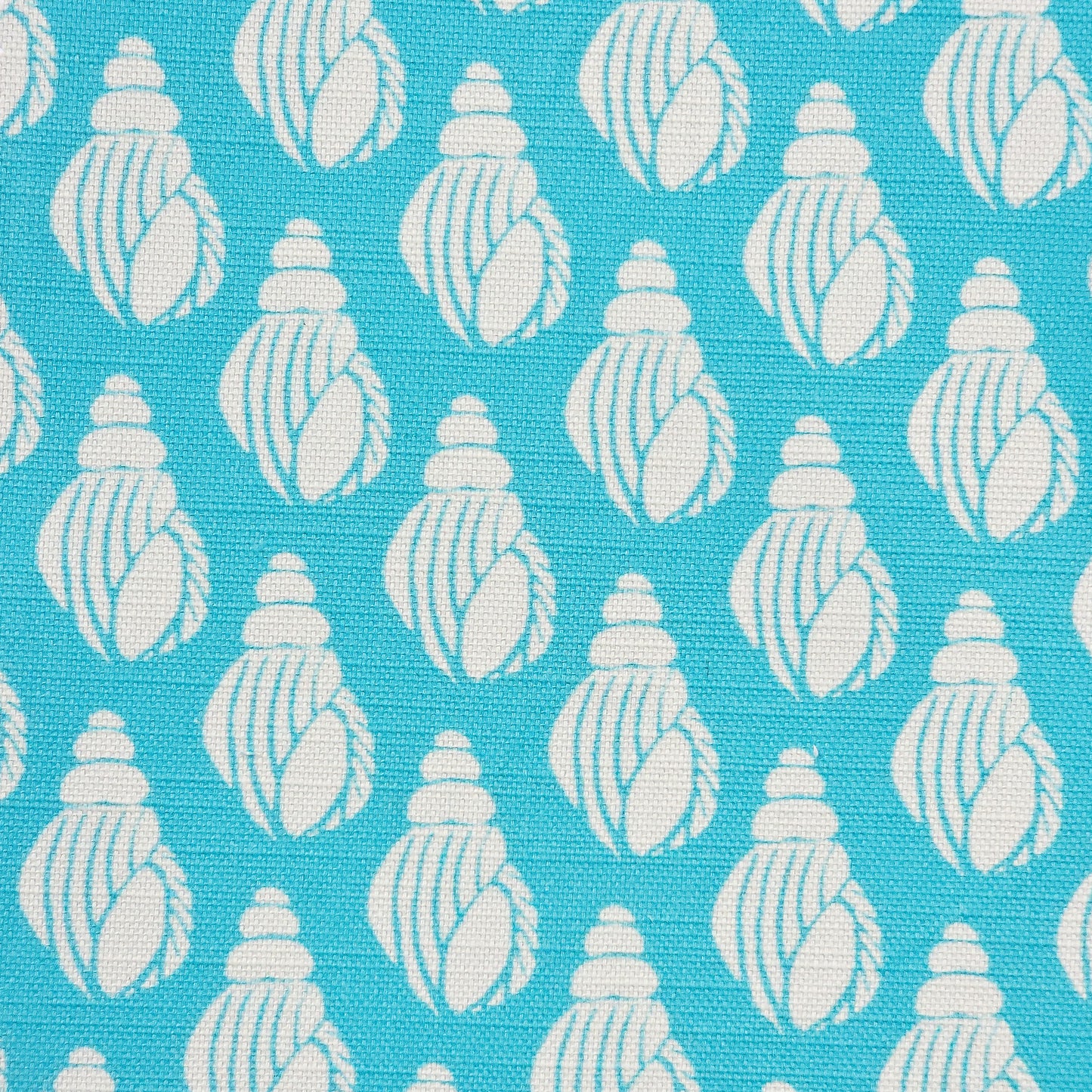 Shell - Cotton Linen Fabric