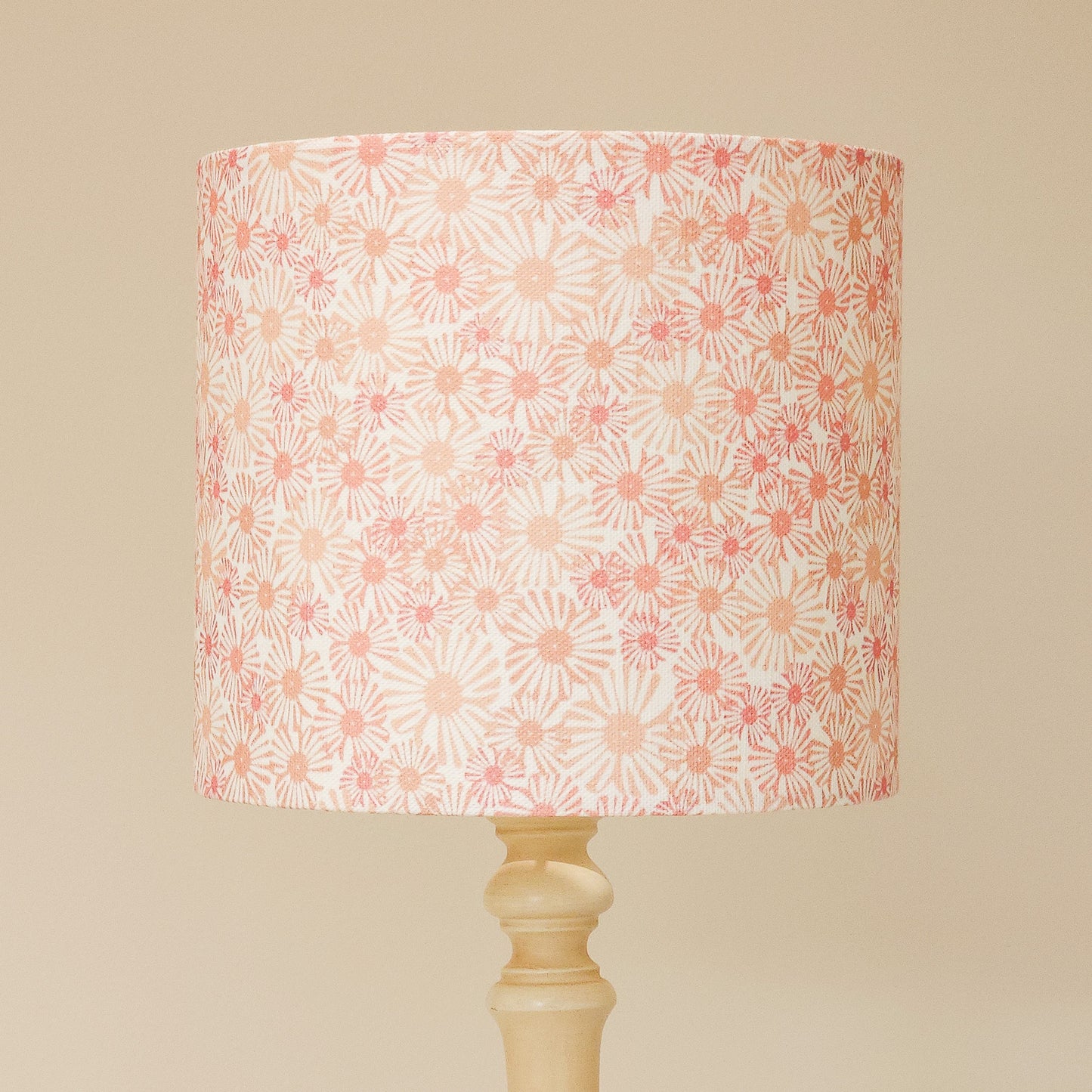Daisy - Cotton Linen Fabric