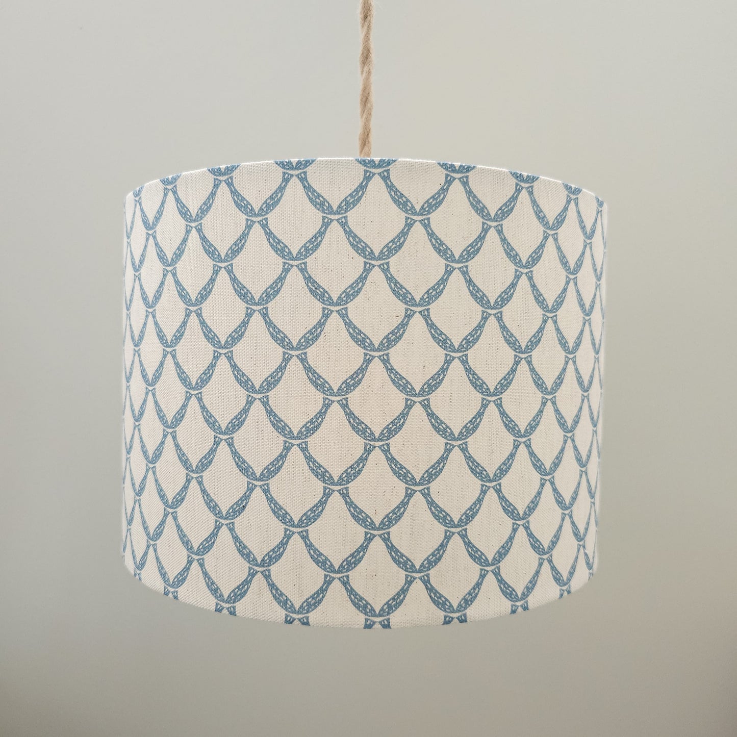 MADE TO ORDER - Marina Drum Lampshade