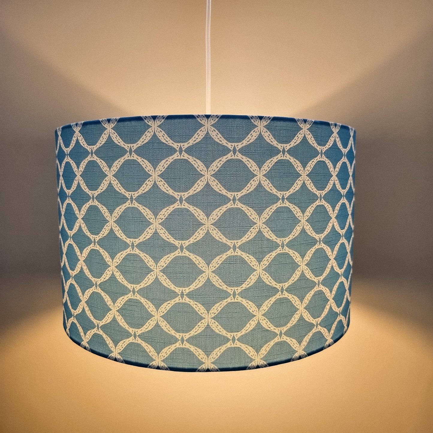 MADE TO ORDER - Tela Drum Lampshade