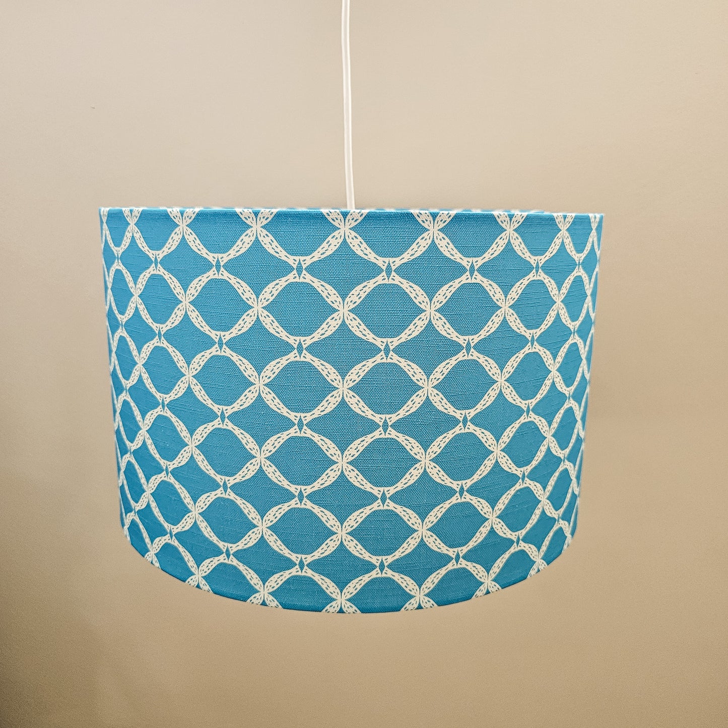 MADE TO ORDER - Tela Drum Lampshade