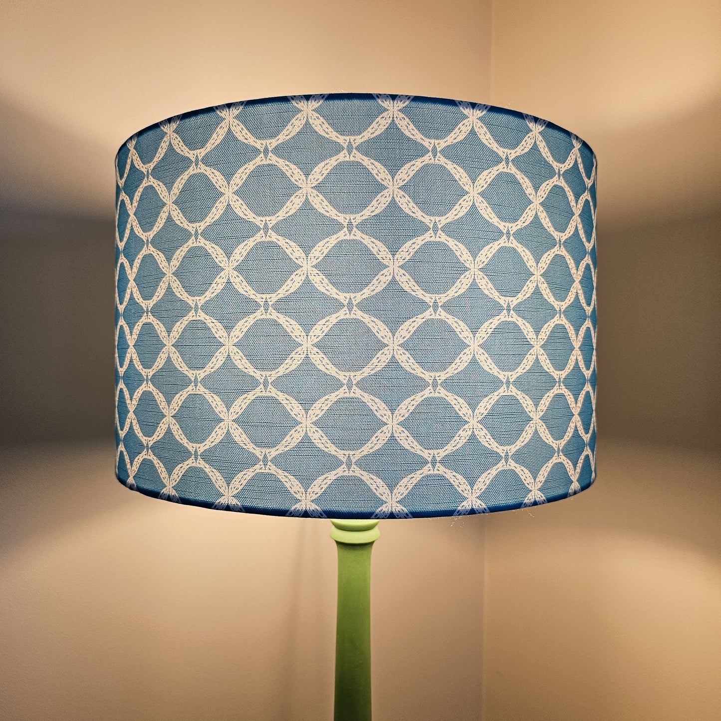 MADE TO ORDER - Tela Drum Lampshade