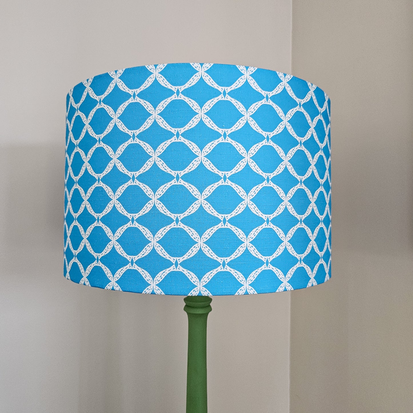 MADE TO ORDER - Tela Drum Lampshade
