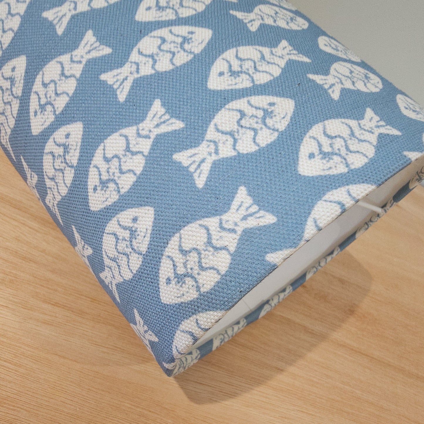 Made to Order Shoal Oval Lampshade