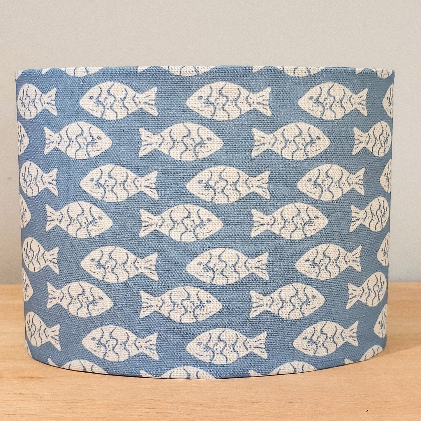 Made to Order Shoal Oval Lampshade