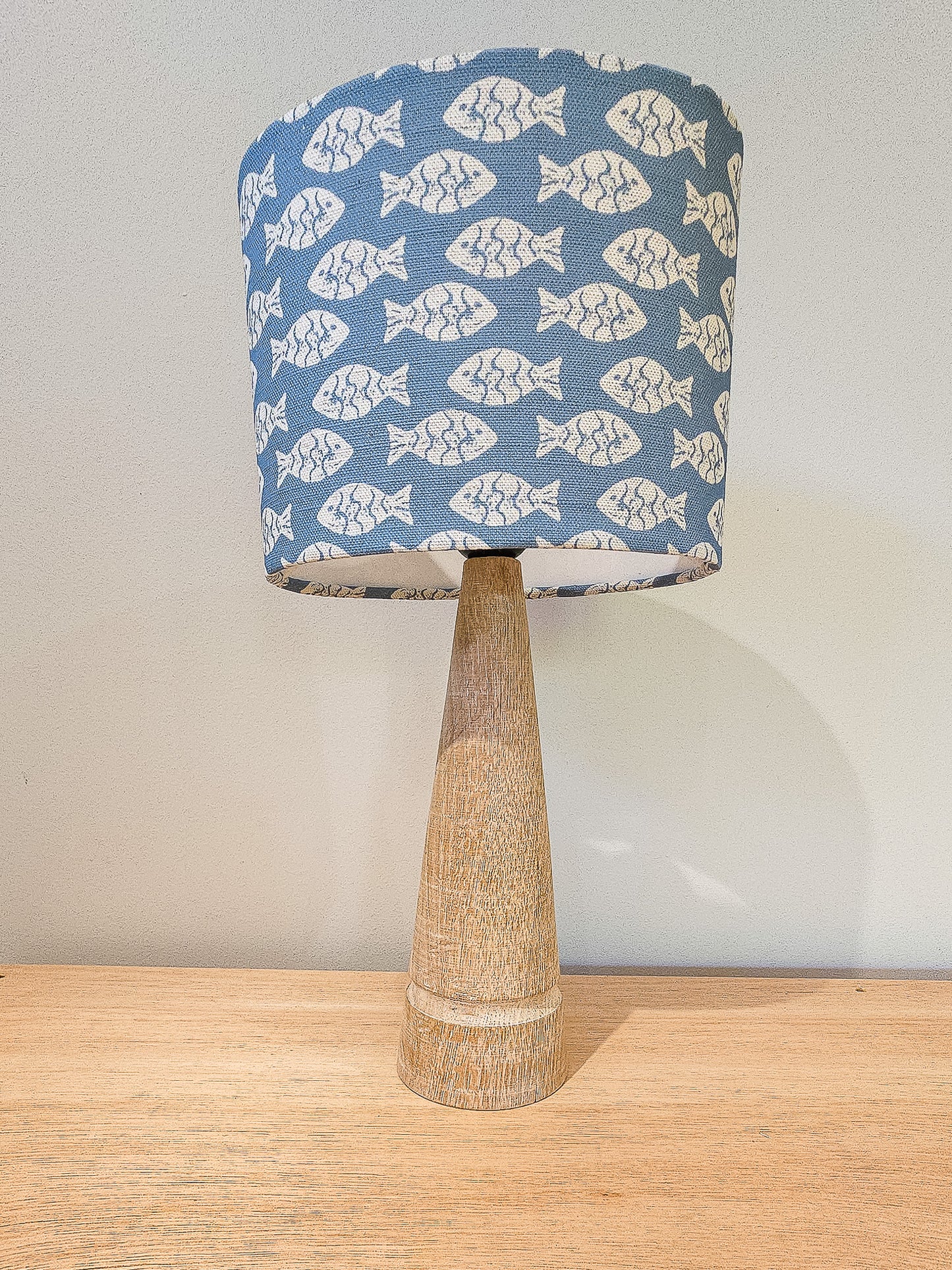Shoal - Cotton Linen Fabric