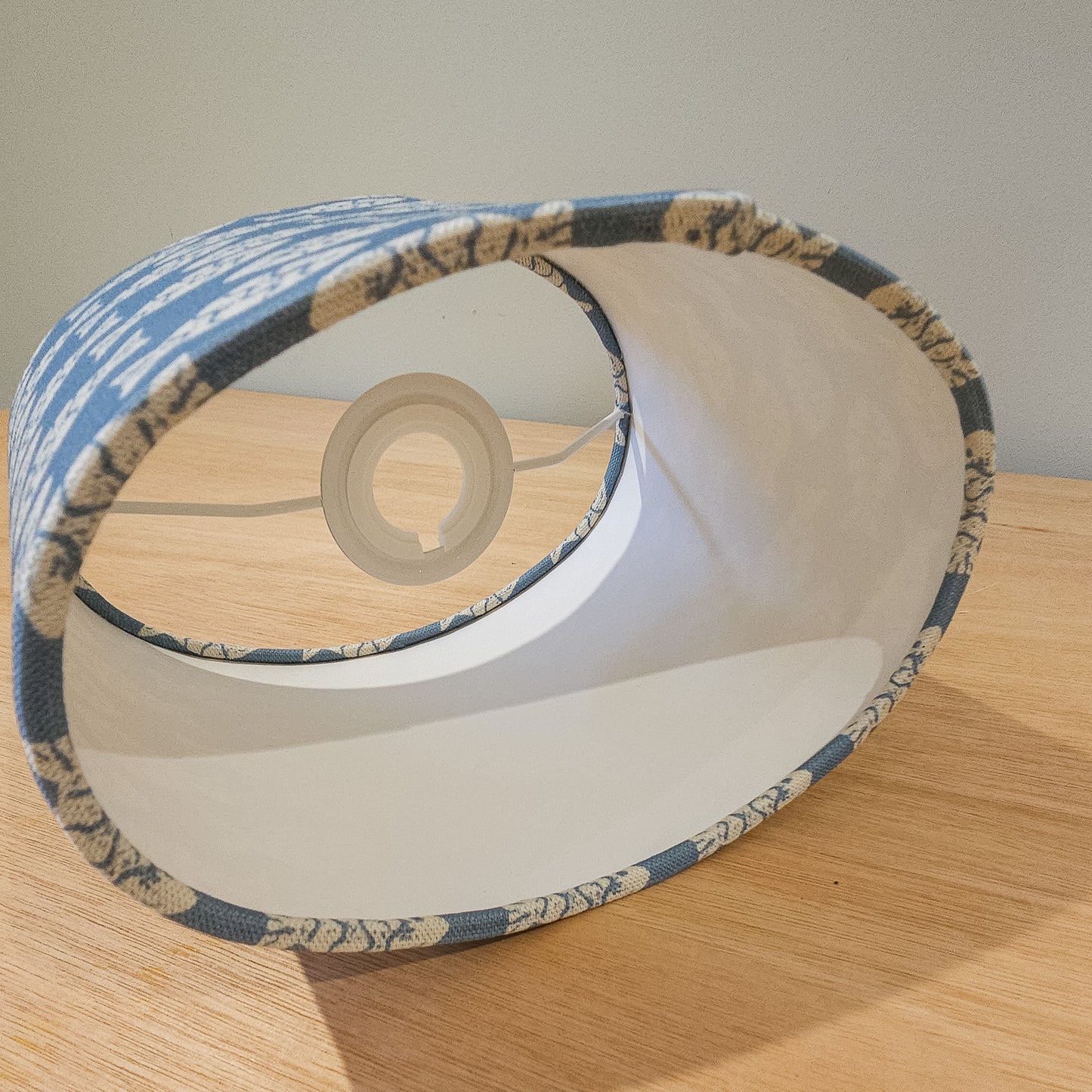 Made to Order Shoal Oval Lampshade
