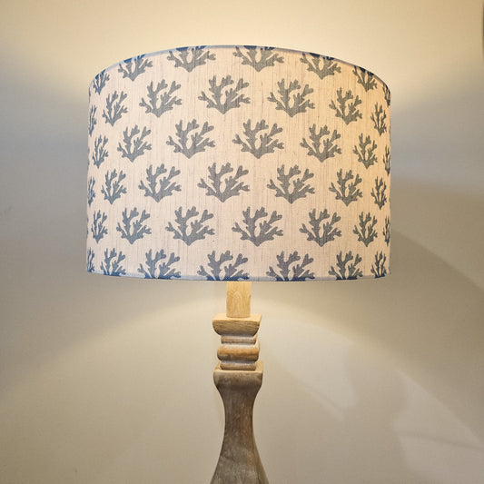 Made to Order Seaweed Classic Drum Shade