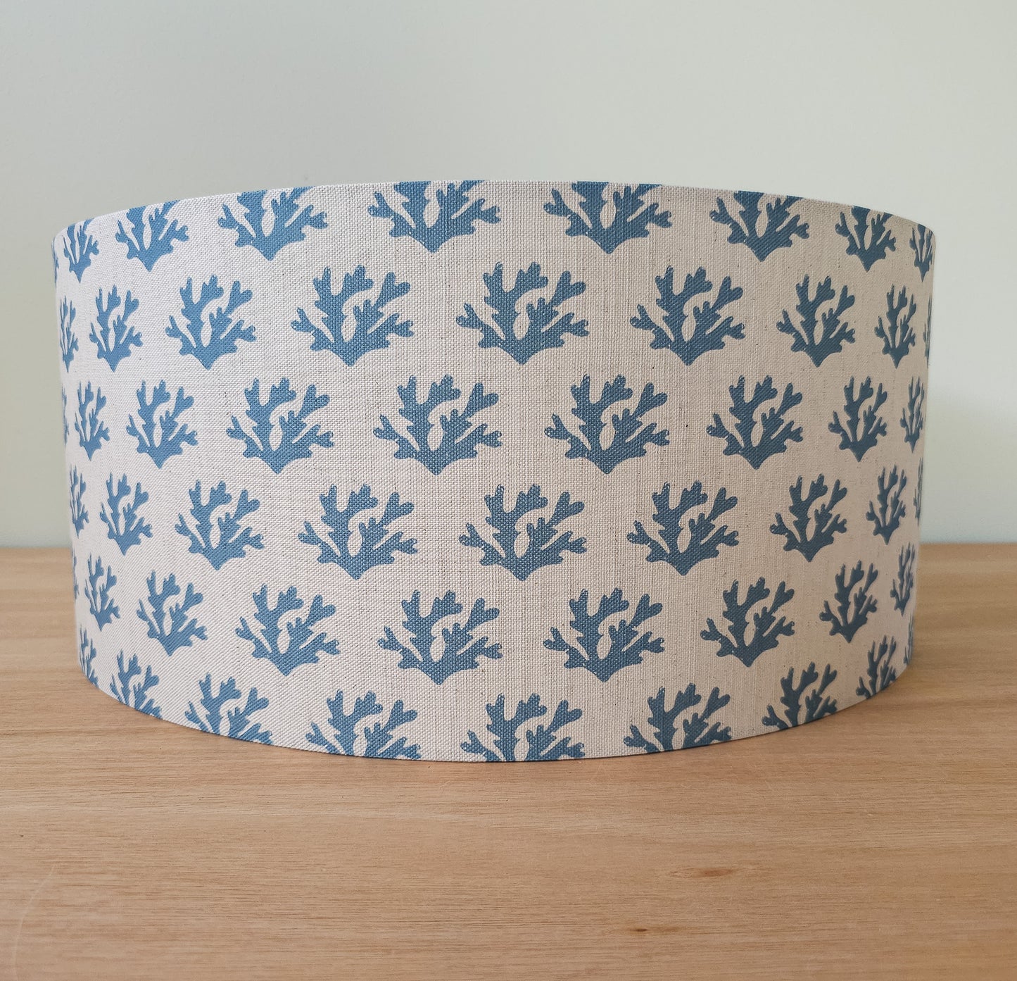 Made to Order Seaweed Classic Drum Shade
